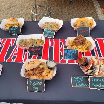 Crooked Letter Kitchen - Food Trucks Near Me - Pelahatchie, Mississippi Crooked Letter Kitchen - Food Trucks Near Me - Pelahatchie, Mississippi