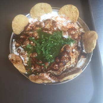 Vik's Chaat - Dahi papadi - Indian Near Me - Berkeley, California Vik's Chaat - Dahi papadi - Indian Near Me - Berkeley, California