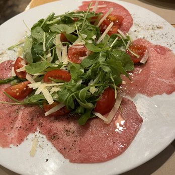 Pizzaiolo - Carpaccio - amazing!! - Italian Near Me - Madrid, M Pizzaiolo - Carpaccio - amazing!! - Italian Near Me - Madrid, M