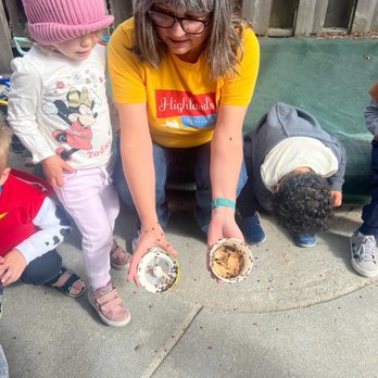 Highlands Preschool - Ladybug release day :) - Preschools Near Me - Piedmont, California