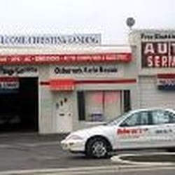 Osborne's Auto Repair - Osborne's Auto Repair, Wilmington, De