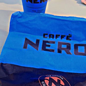 Caffè Nero - Coffee & Tea Near Me - Boston, Massachusetts