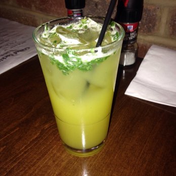 Wyoming Ale Works - Pineapple mojito. So good!!! - Sports Bars Near Me - Casper, Wyoming