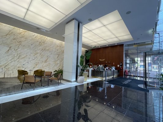 Intelligentsia Coffee Post Office Square Coffeebar by null