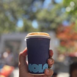 Blue Bottle Coffee - Santana Row - NOLA Shakerato