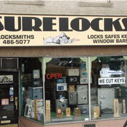 Exterior photo of SureLocks - Toronto, Ontario Exterior photo of SureLocks - Toronto, Ontario