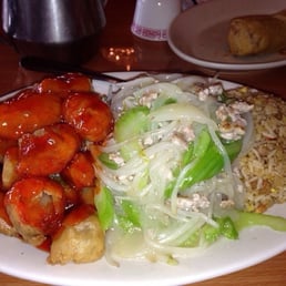 Sweet & Sour Chicken