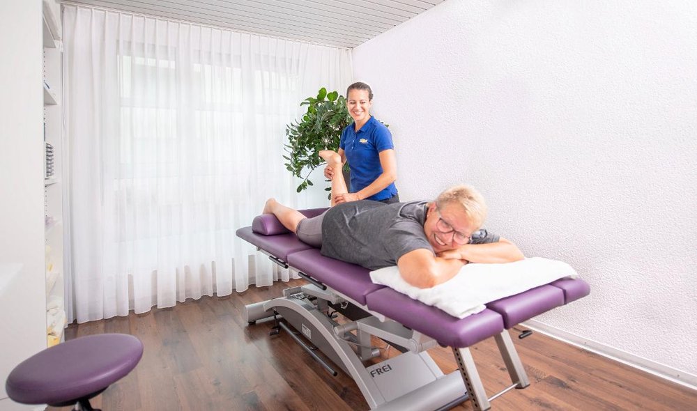 Physiotherapie Schenk