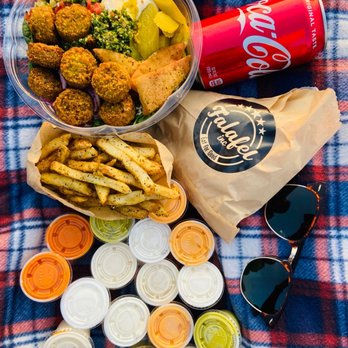 Falafel Inc - Falafel Near Me - Washington, DC, District of Columbia