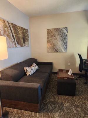 SpringHill Suites Huntsville Downtown by null