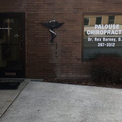 Palouse Chiropractic - My office