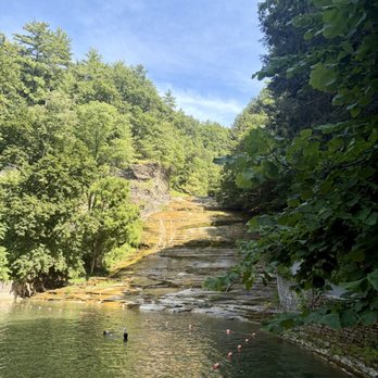Buttermilk Falls State Park - July 2026 - Hiking Near Me - Ithaca, New York