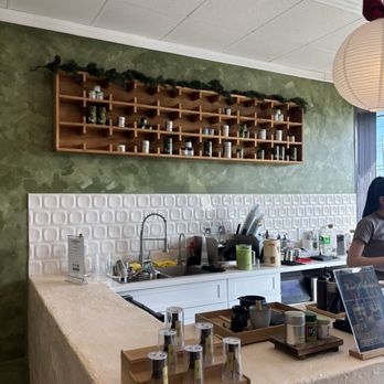 Cocha - Coffee & Tea Near Me - Houston, Texas