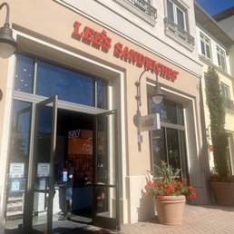 Exterior photo of Lee’s Sandwiches - Santa Clara, California Exterior photo of Lee’s Sandwiches - Santa Clara, California