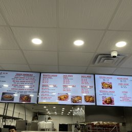 Menu Menu