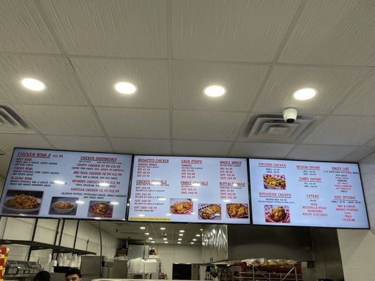 Menu photo 4 Holy Buckets Halal Chicken & Pizza Bridgeview, IL Menu photo 4 Holy Buckets Halal Chicken & Pizza Bridgeview, IL