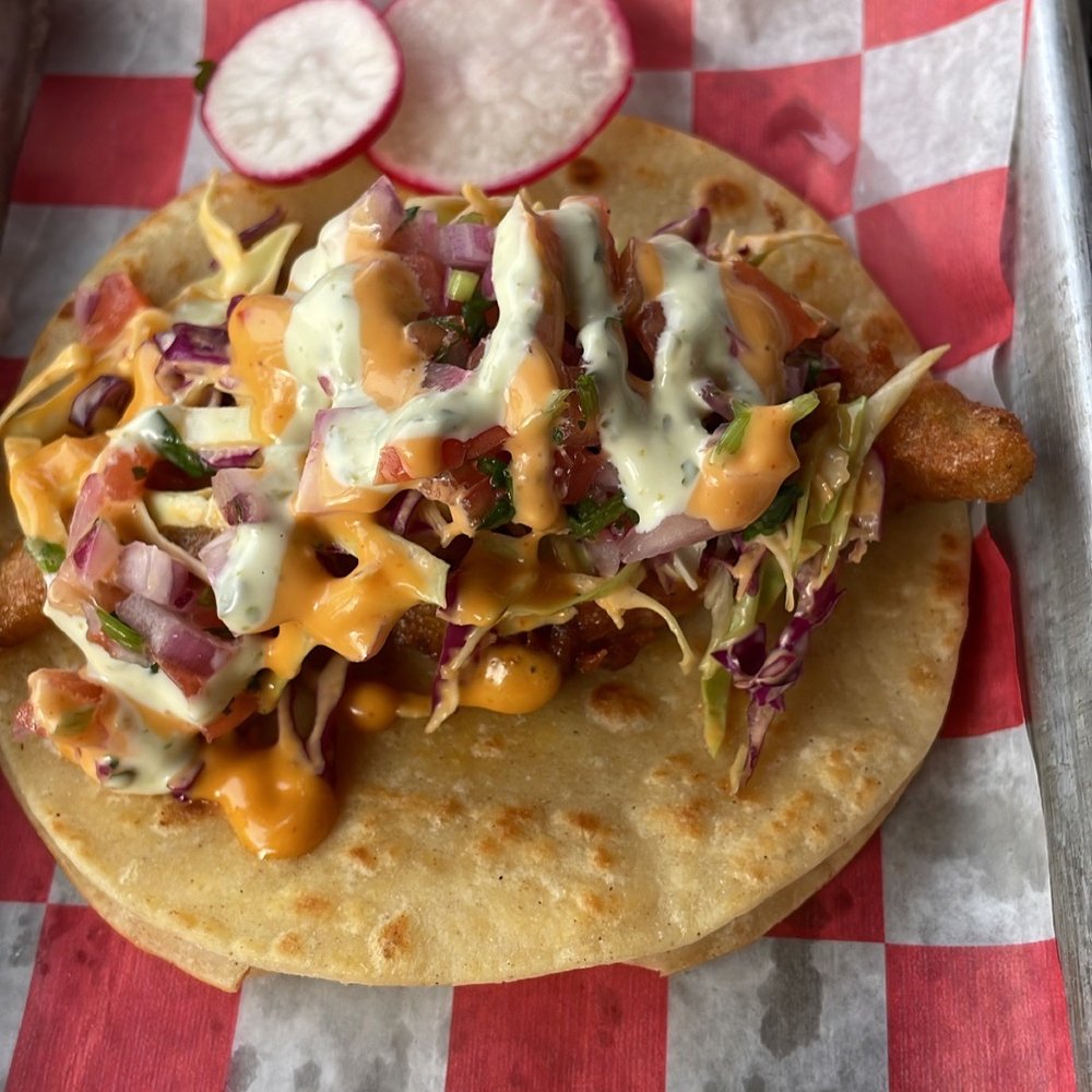 Mil Sabores - Fish taco - Mexican Near Me - Bridgeport, Connecticut Mil Sabores - Fish taco - Mexican Near Me - Bridgeport, Connecticut