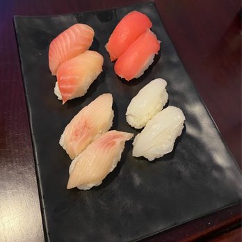 Orchid Japanese Restaurant - a plate of sushi - Japanese Near Me - Raleigh, North Carolina