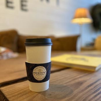 Brewpoint Coffee - Coffee & Tea Near Me - Elmhurst, Illinois