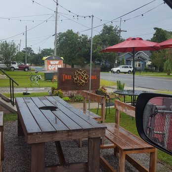 Thai D Jing - Sign - Thai Near Me - Gretna, Louisiana