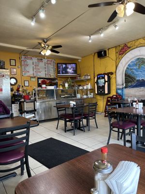 Mexcal Taqueria by null