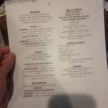 K'Town Pub Taphouse & BBQ - Barbeque Near Me - Kutztown, Pennsylvania