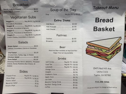 Bread Basket by null