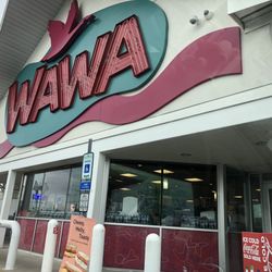Wawa - Wawa store front