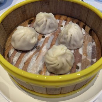 Juicy Dumplings - Pork Soup Dumplings - Chinese Near Me - Euless, Texas