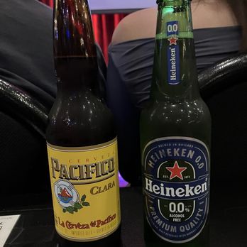 Wiseguys Comedy - Pacifico and Heineken 00 - Comedy Clubs Near Me - Salt Lake City, Utah