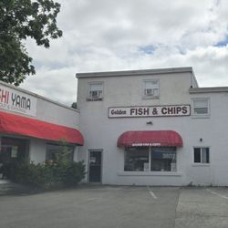 Golden Fish & Chips