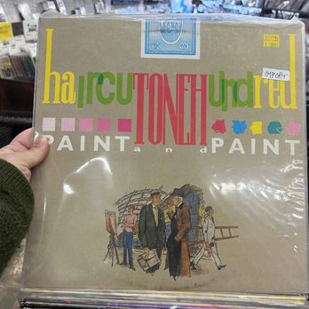 Streetlight Records - Is it really Haircut 100 without Nick Heyward? - Music & DVDs Near Me - Santa Cruz, California Streetlight Records - Is it really Haircut 100 without Nick Heyward? - Music & DVDs Near Me - Santa Cruz, California