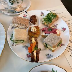Teaberry's Tea Room