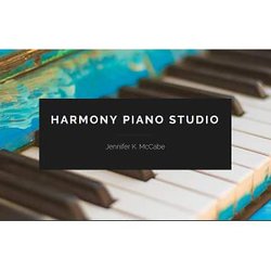 Harmony Piano Studio