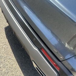 Thompson Auto Body - This is the beautiful job that Jim's team did on my car!