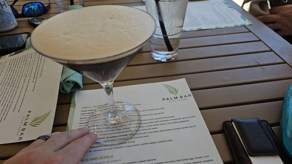 Palm Bar Star Farms