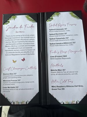 Menu photo 8 Frida’s Kitchen & Bar Bryan, TX Menu photo 8 Frida’s Kitchen & Bar Bryan, TX