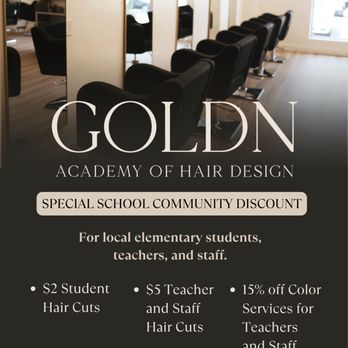 Goldn Academy - Cosmetology Schools Near Me - Cedar City, Utah