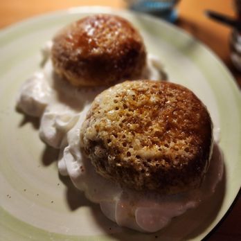 Fresh Catch Inland - Creme brulee donuts - Seafood Near Me - Estero, Florida