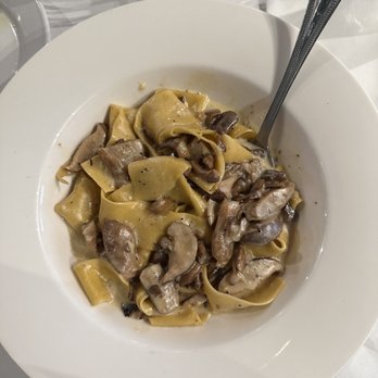 Pappardella - my fav: pappardelle funghi e tartufo - Italian Near Me - New York, New York Pappardella - my fav: pappardelle funghi e tartufo - Italian Near Me - New York, New York
