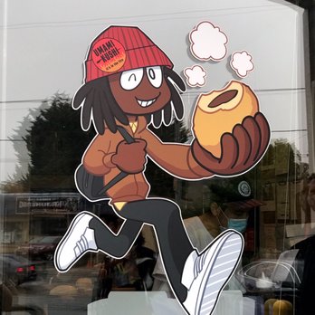 Umami Kushi - Outside waiting for delicious order to be ready for pick-up. - Bakeries Near Me - Seattle, Washington Umami Kushi - Outside waiting for delicious order to be ready for pick-up. - Bakeries Near Me - Seattle, Washington