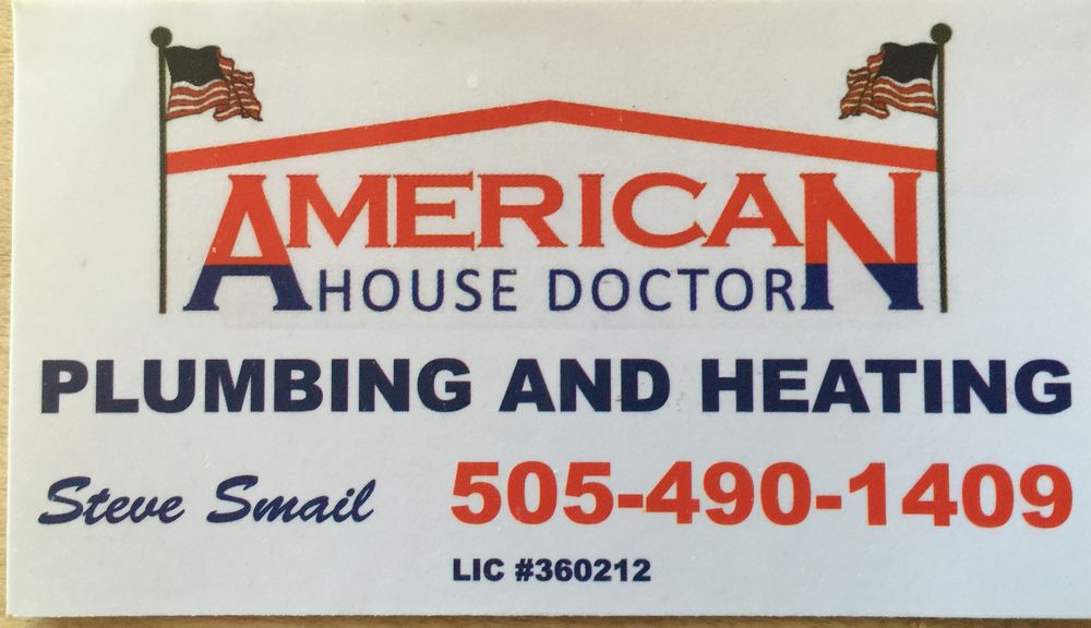 Slide of American House Doctor