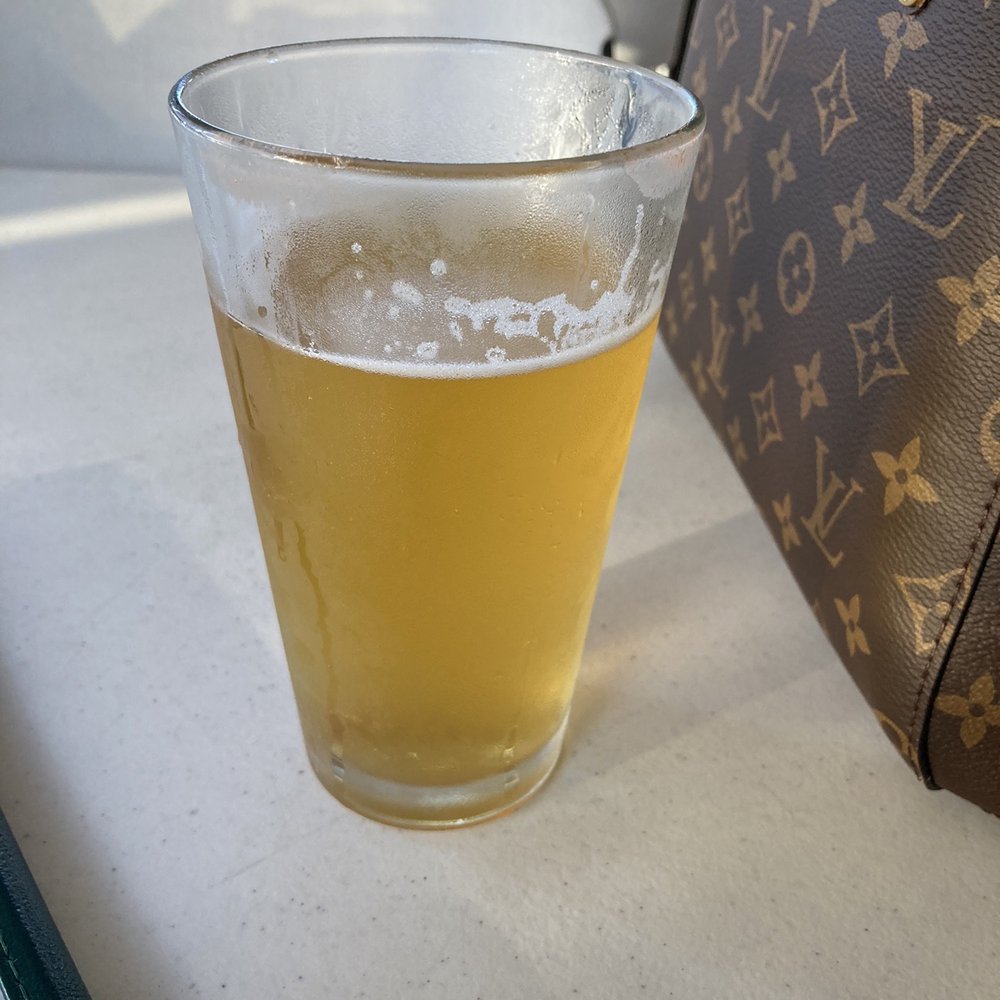 Fish Camp On Lake Eustis - Persimmon Hollow Blood Orange Wheat - Seafood Near Me - Tavares, Florida