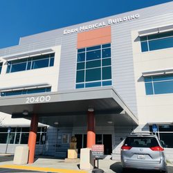 California Skin Institute - Castro Valley - Located inside this building on the 2nd floor