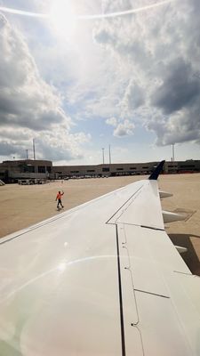Louisville International Airport by null