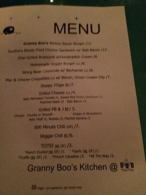 Ogie's Trailer Park by null