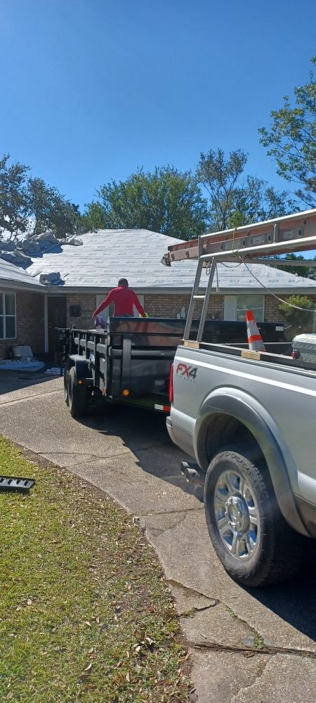 Slide of Pete's Construction