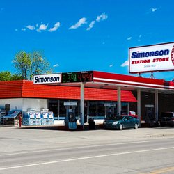 Simonson Station Store
