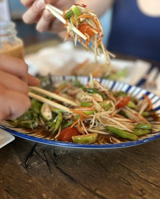 Secret Thai Kitchen by null