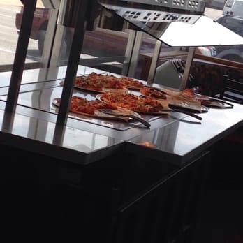 Round Table Pizza - Pizza buffet - Pizza Near Me - Orange, California